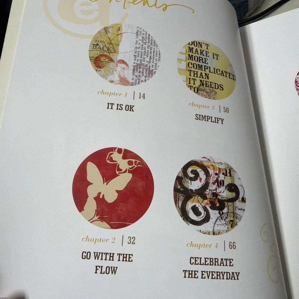 Life Artist Scrapbooking Lifes Journey Ali Edwards Creating Keepsakes Book
